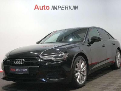 Gebraucht Audi A6 Sport 245 PS (180 kW) 2021 Schwarz Limousine