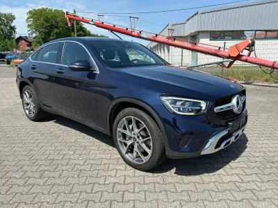 Gebraucht Mercedes GLC300