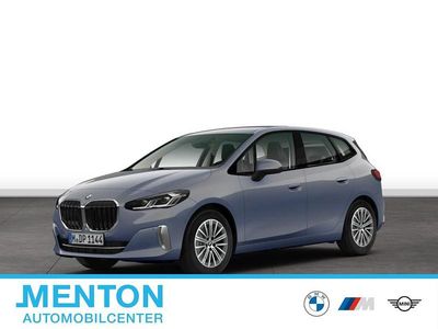 Grau Gebraucht 2025 BMW 220 Active Tourer Van / Kleinbus | 37.770 € (Fairer Preis)
