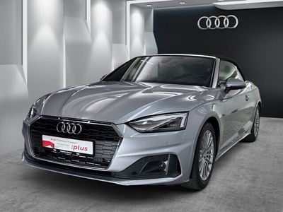 gebraucht Audi A5 Cabriolet 40 TFSI LEDER KAMERA NAVI SITZHEIZU