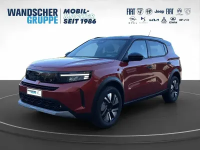 Ny Opel Frontera 110 HK (80 kW) 2026 Orange SUV