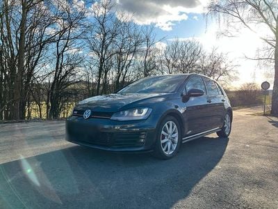 Gebraucht VW Golf VII GTI 220 PS (161 kW) 2015 Grau Limousine