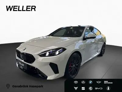 Gebraucht BMW 220 M Sport 170 PS (125 kW) 2025 Weiß Coupé