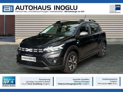 Gebraucht Dacia Sandero Expression 110 PS (80 kW) 2023 Schwarz Kleinwagen