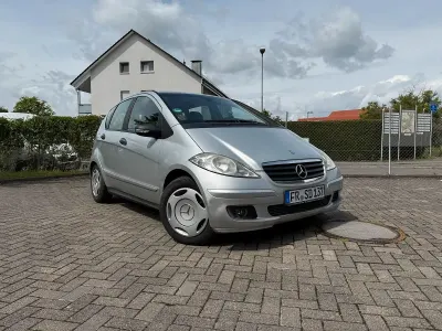Gebraucht Mercedes A150