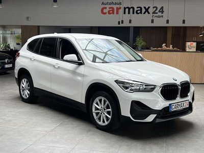 Gebraucht BMW X1 Advantage 140 PS (102 kW) 2019 Weiß SUV