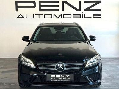 Usado Mercedes C300e 306 HP (225 kW) 2021 Preto Sedan