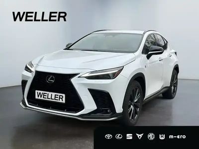 Lexus NX450h+