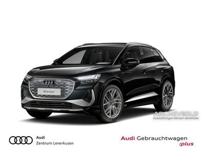 Gebraucht Audi Q4 e-tron 210 kW (286 PS) 2025 SUV