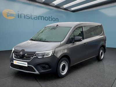 Neu Renault Kangoo 89 kW (122 PS) 2025 Grau Van / Kleinbus