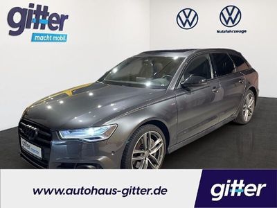 gebraucht Audi A6 Avant 3.0 TDI Quattro B&O AHZV STANDH.XENON