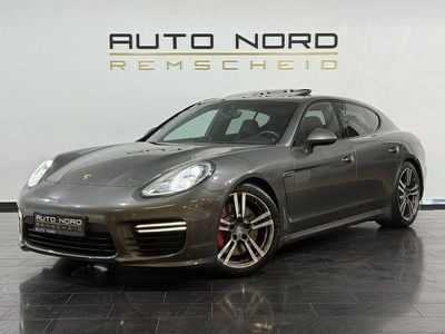 Porsche Panamera Turbo