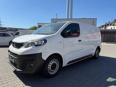 Weiß Gebraucht 2021 Peugeot Expert Premium Van | 17.999 € (Guter Preis)