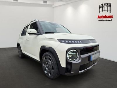 Weiss Gebraucht 2025 Hyundai Inster Kleinwagen | 28.765 € (Fairer Preis)