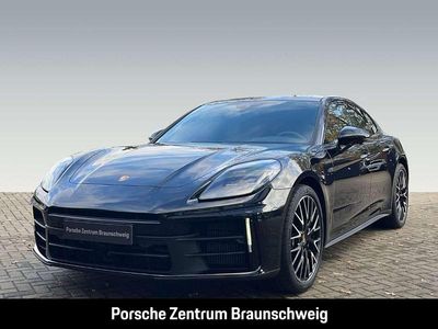 Schwarz Neu 2025 Porsche Panamera 4 Limousine | 127.860 € (Superpreis)