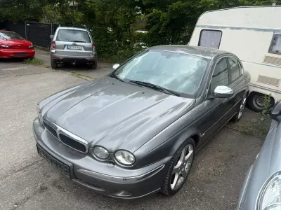 Gebraucht Jaguar X-type Executive 230 PS (169 kW) 2007 Grau Limousine