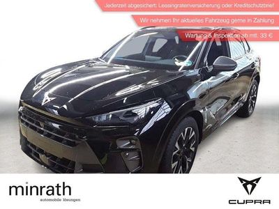 Gebraucht Cupra Terramar 150 PS (110 kW) 2025 Schwarz SUV