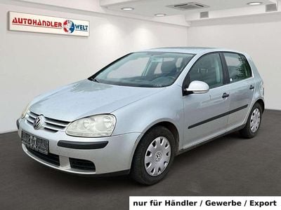VW Golf V