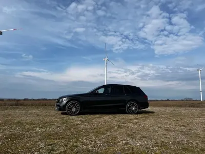 Gebraucht Mercedes C400