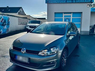 Gebraucht VW Golf VII Allstar 150 PS (110 kW) 2016 Andere farben Limousine