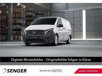 Usata Mercedes Vito 163 CV (119 kW) 2022 Bianco Furgone