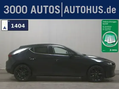 Gebraucht Mazda 3