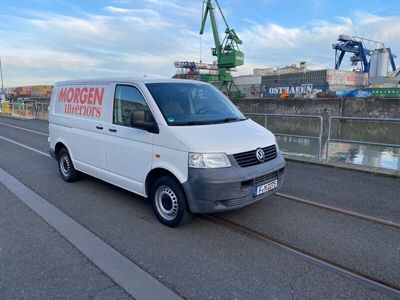 gebraucht VW Transporter T5Kasten