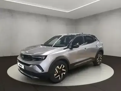 Neu Opel Mokka 136 PS (100 kW) 2026 Kontrast grau (metallic) SUV
