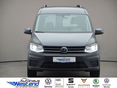 gebraucht VW Caddy Maxi Kasten 1.4l TSI DSG