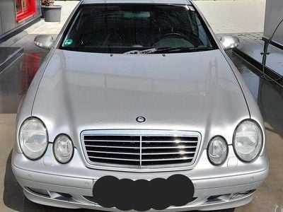 Mercedes CLK200