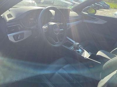 Usata Audi A4 Advanced 163 CV (119 kW) 2020 Nero Station wagon