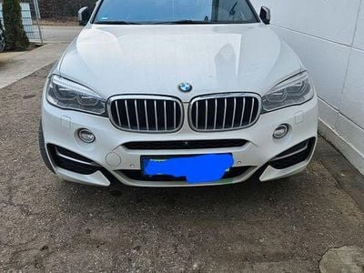 BMW X6 M50