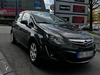 gebraucht Opel Corsa 1.3 CDTI mit neu eingebaute Steuerkette