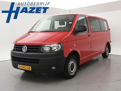 Usata VW Transporter 140 CV (102 kW) 2013 Rosso Furgone