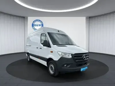 Gebraucht Mercedes Sprinter