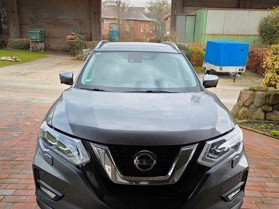 Gebraucht Nissan X-Trail N-Connecta 159 PS (116 kW) 2020 Grau SUV