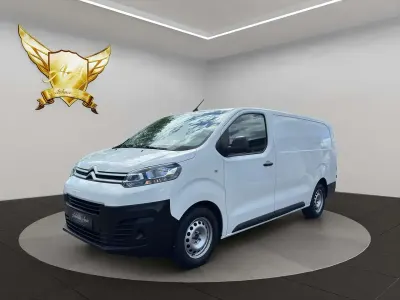 Käytetty Citroën Jumpy