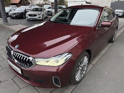 Gebraucht BMW 620 Gran Turismo Performance 190 PS (139 kW) 2021 Rot Limousine