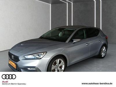 Second-hand Seat Leon Beats 150 CP (110 kW) 2021 Argintiu Berlinǎ