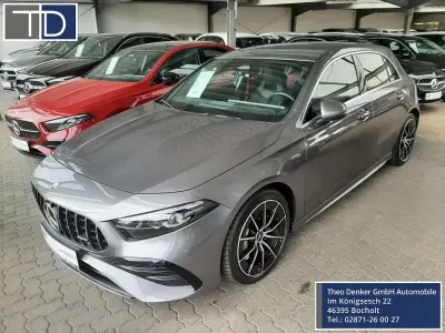 Gebraucht Mercedes A35 AMG
