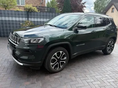 Gebraucht Jeep Compass