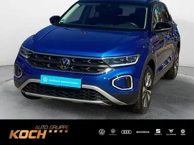 Occasion VW T-Roc Move 150 ch (110 kW) 2023 Bleue SUV