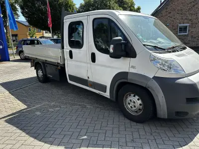 Gebraucht Fiat Ducato 131 PS (96 kW) 2012 Colore esterno Van