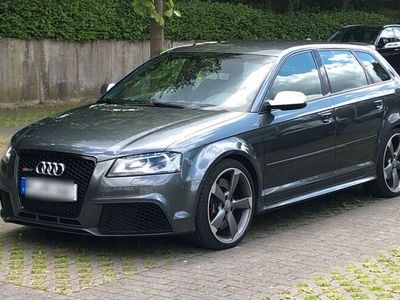 gebraucht Audi RS3 2.5 TFSI S tronic quattro Sportback