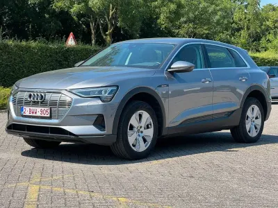Gebraucht Audi e-tron