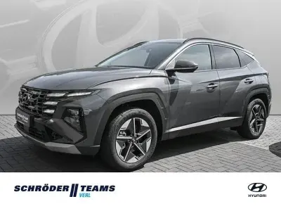 Neu Hyundai Tucson Trend 252 PS (185 kW) 2025 Grau SUV
