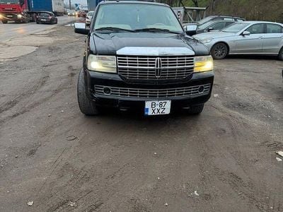 Schwarz Gebraucht 2007 Lincoln Navigator SUV | 5.000 €