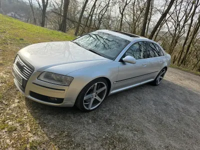 Gebraucht Audi A8