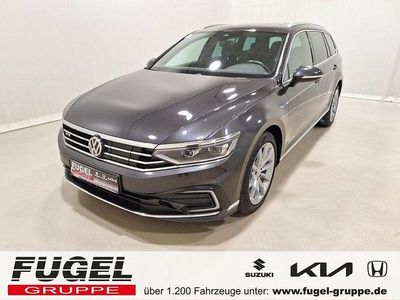 Gebraucht VW Passat Sound 218 PS (160 kW) 2020 Mangangrau metallic Kombi