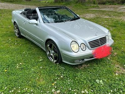 gebraucht Mercedes CLK320 final Edition